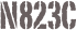 n823c